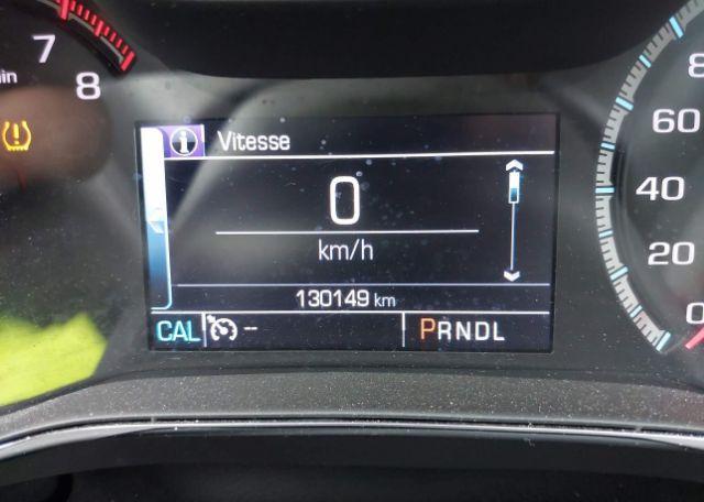 2017 CHEVROLET CRUZE LT AUTO