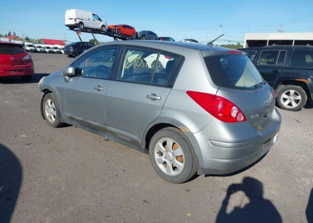 2007 NISSAN VERSA 1.8SL
