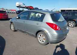 2007 NISSAN VERSA 1.8SL