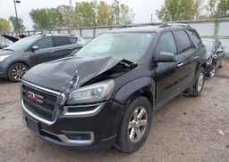 2014 GMC ACADIA SLE1