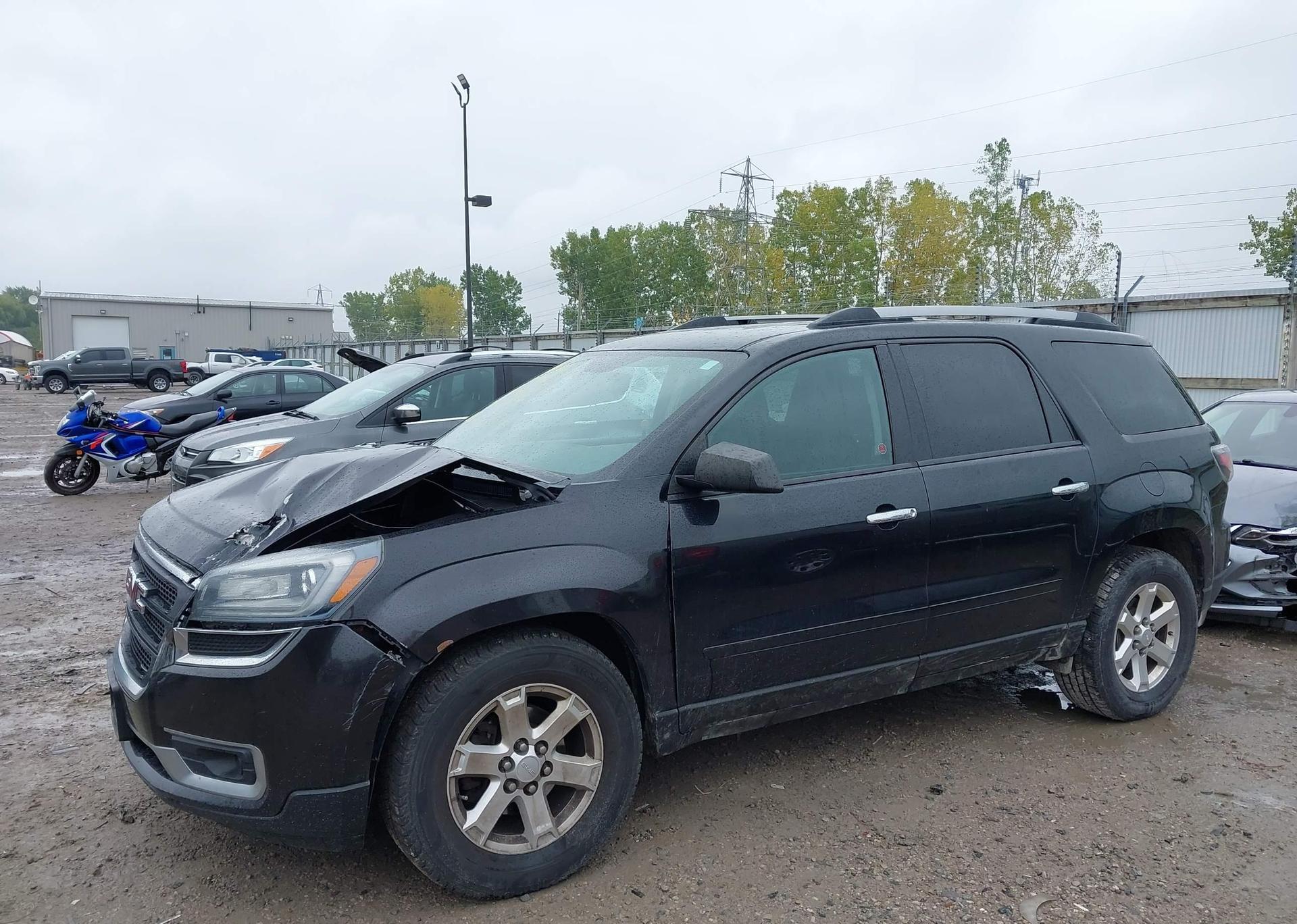 2014 GMC ACADIA SLE1