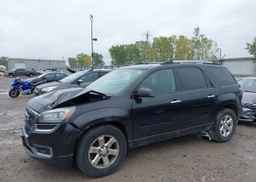 2014 GMC ACADIA SLE1