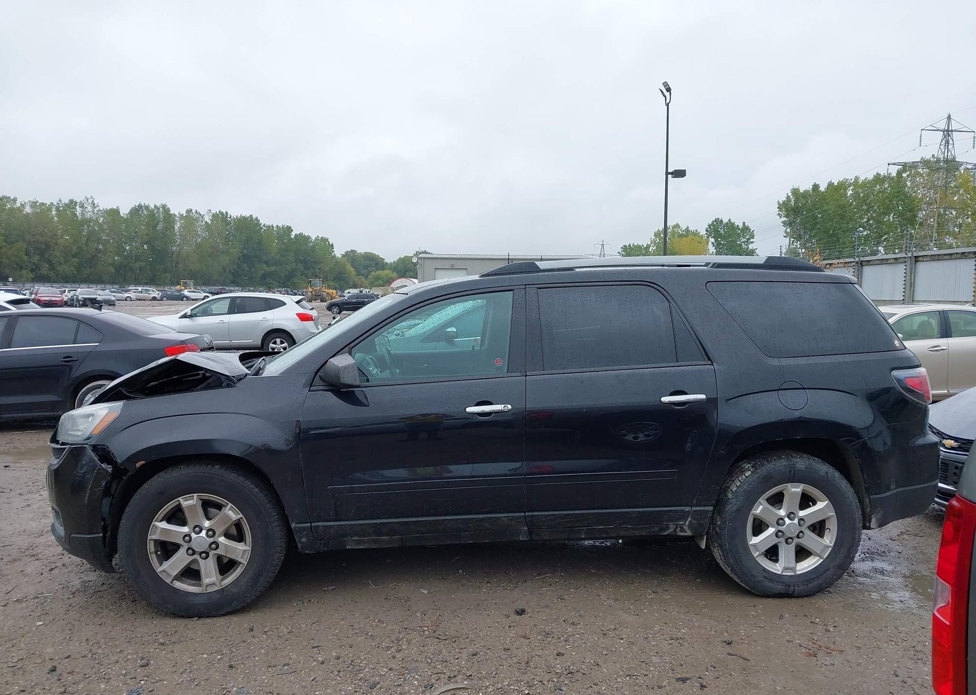 2014 GMC ACADIA SLE1