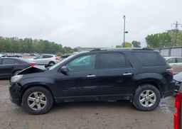 2014 GMC ACADIA SLE1