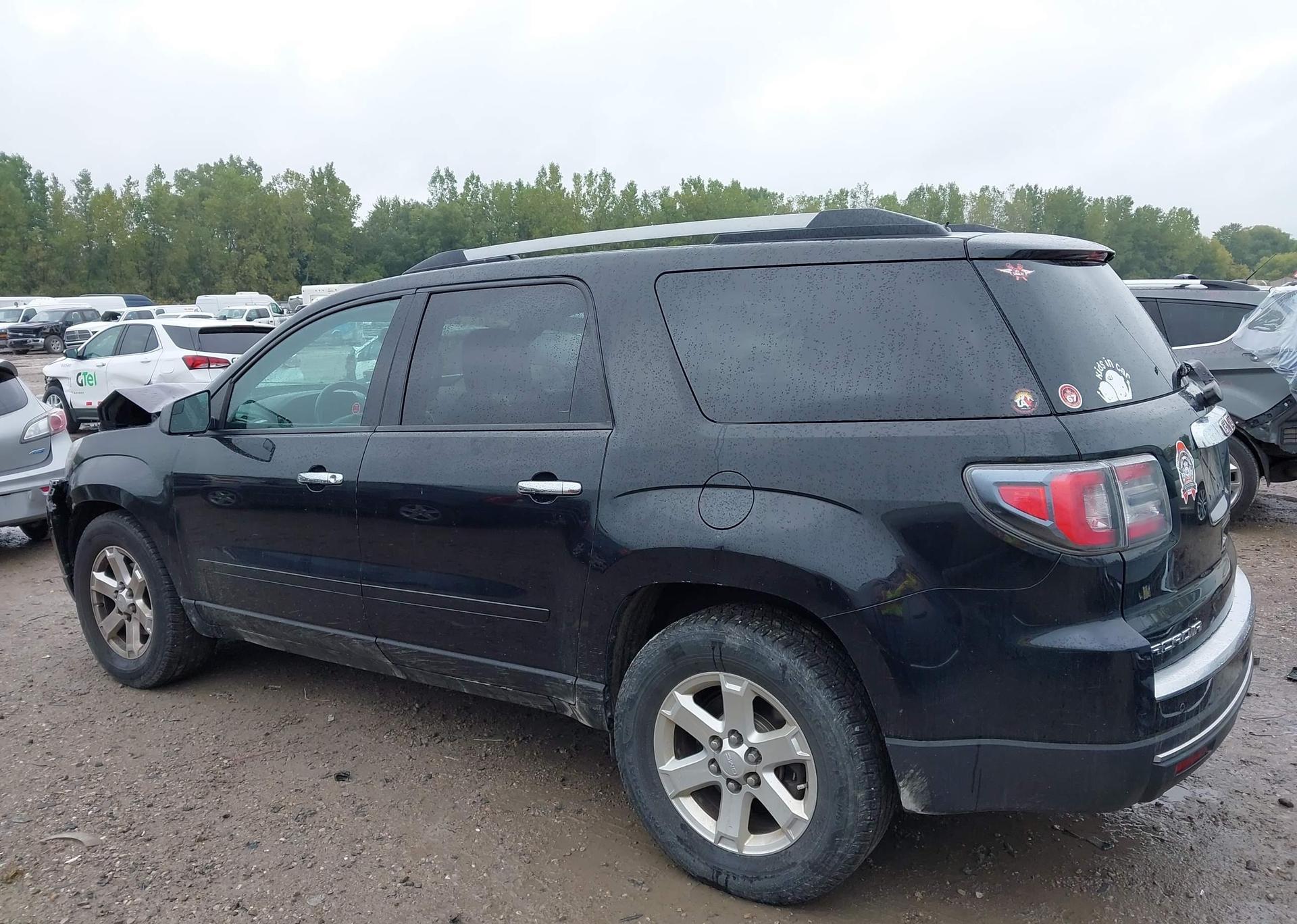 2014 GMC ACADIA SLE1