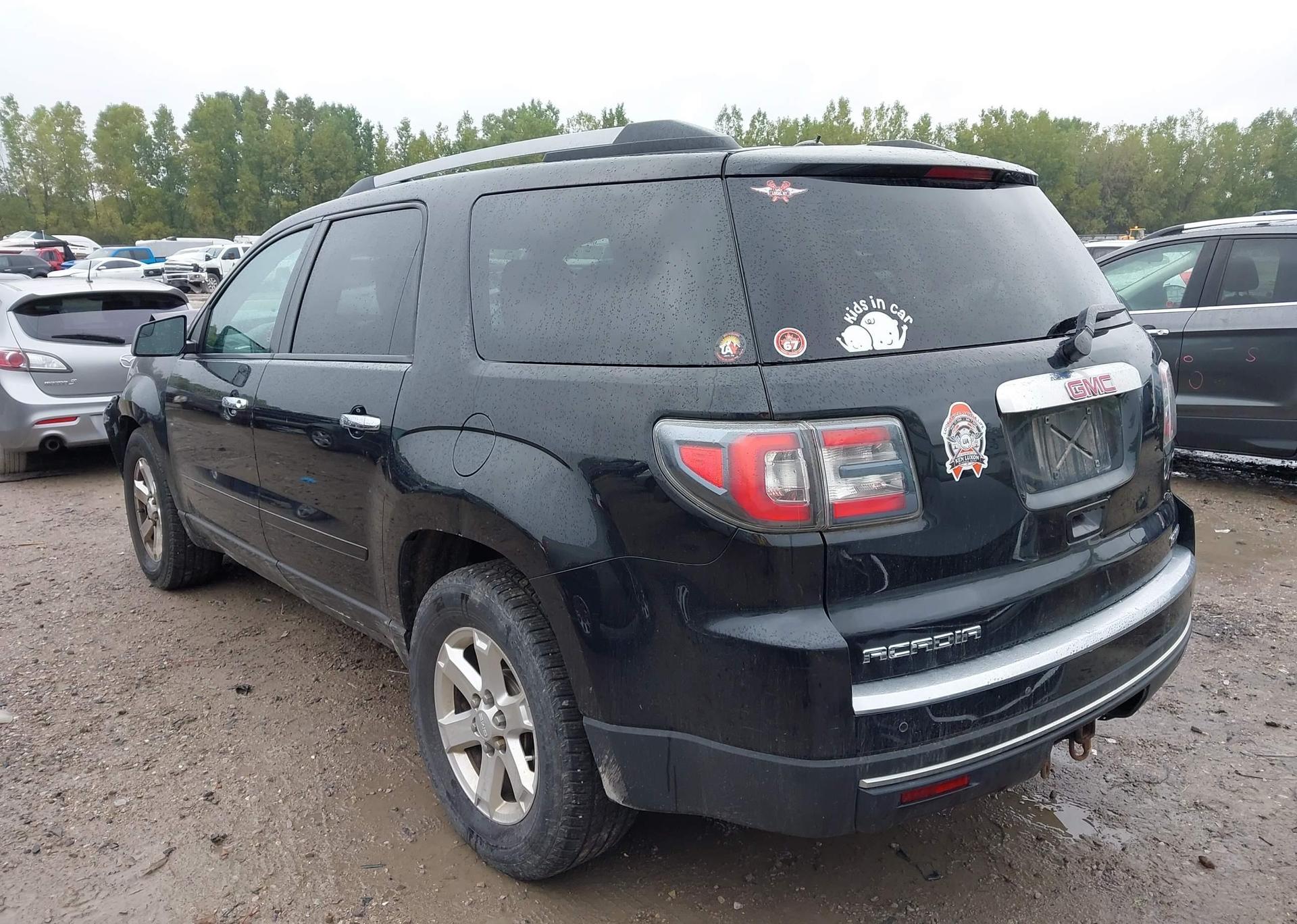 2014 GMC ACADIA SLE1