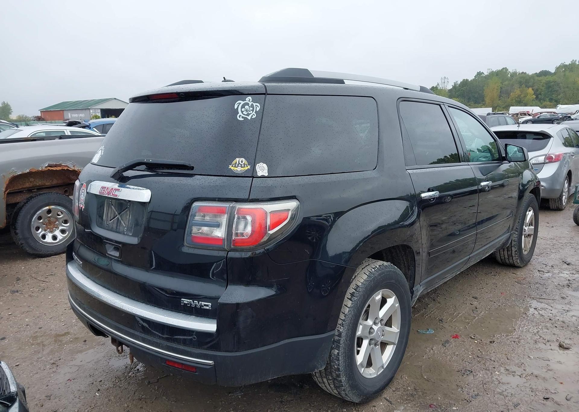 2014 GMC ACADIA SLE1