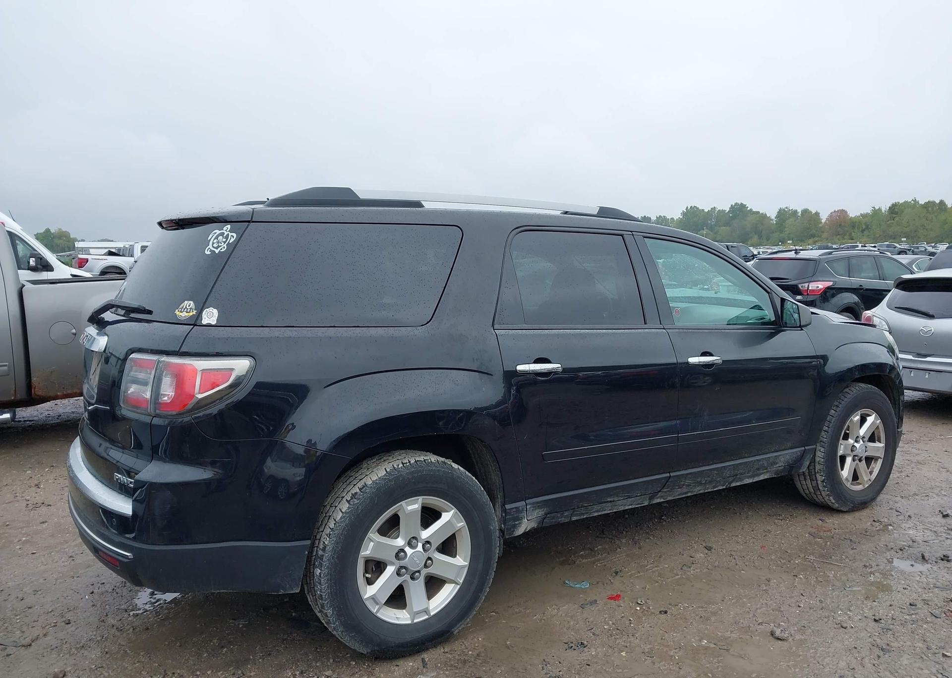 2014 GMC ACADIA SLE1