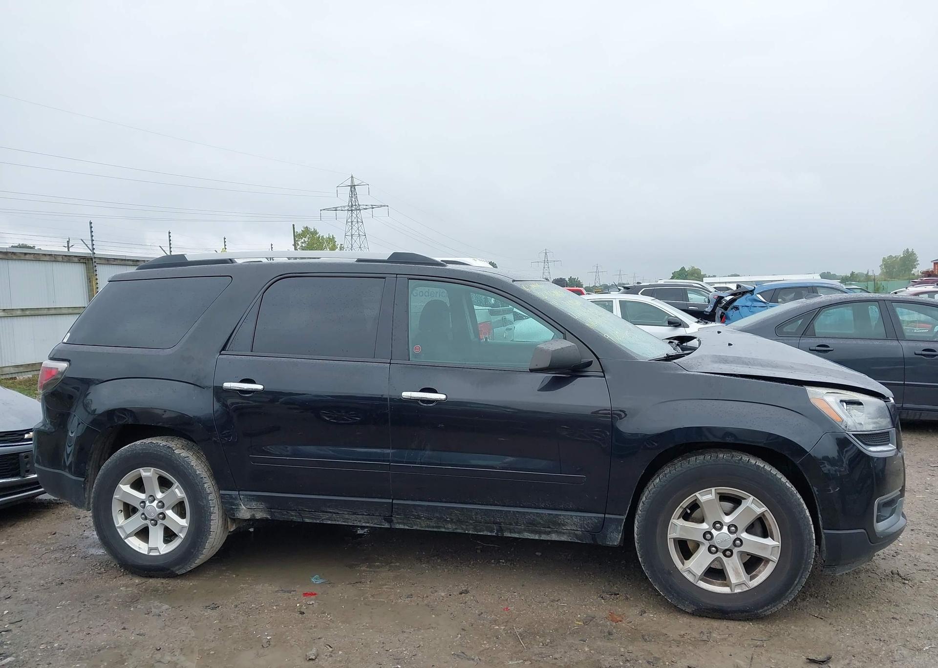 2014 GMC ACADIA SLE1