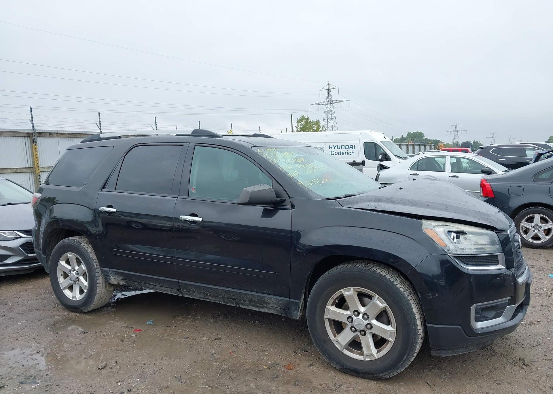 2014 GMC ACADIA SLE1
