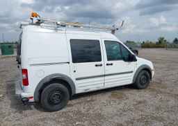 2011 FORD TRANSIT CONNECT XLT