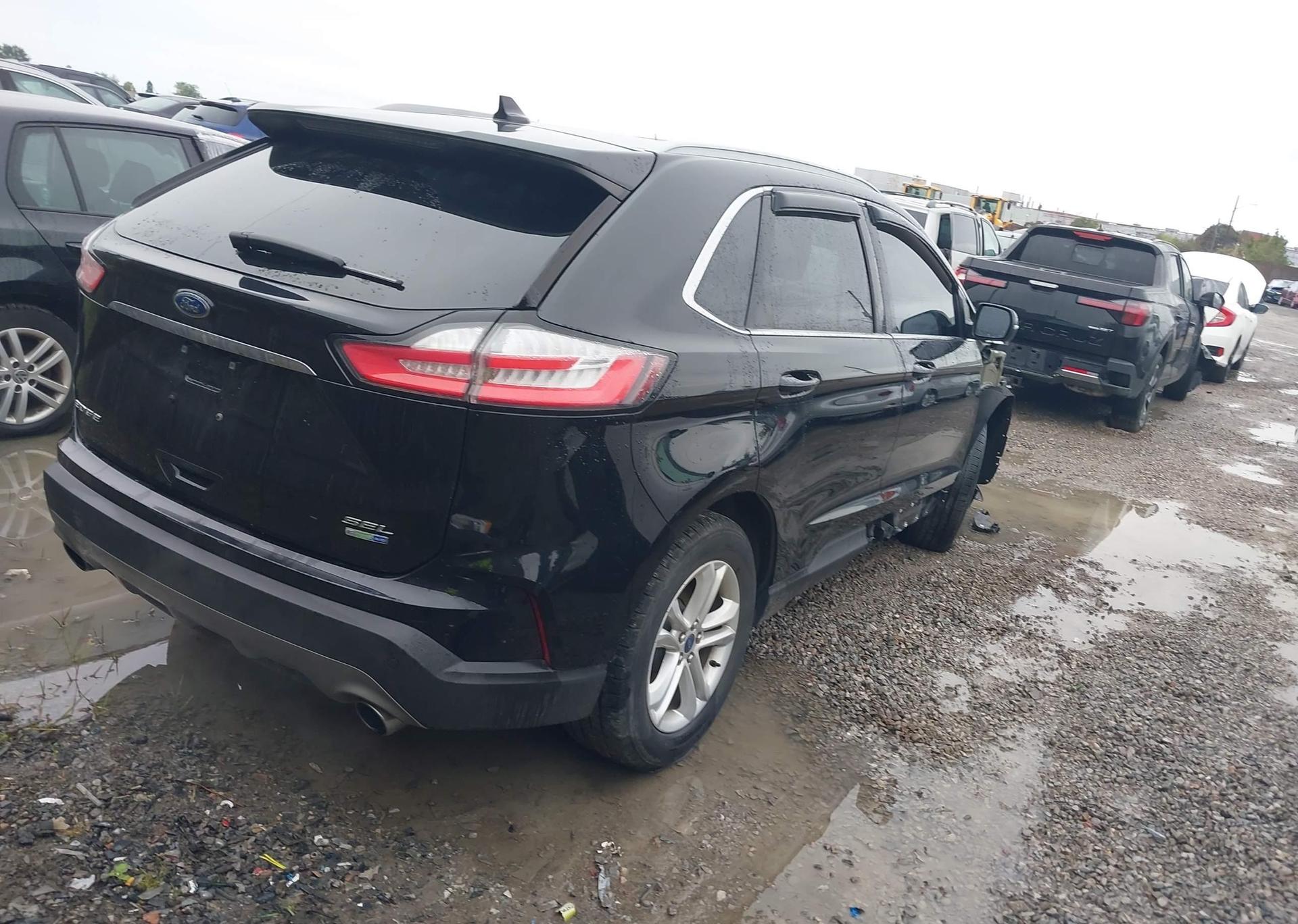 2020 FORD EDGE SEL