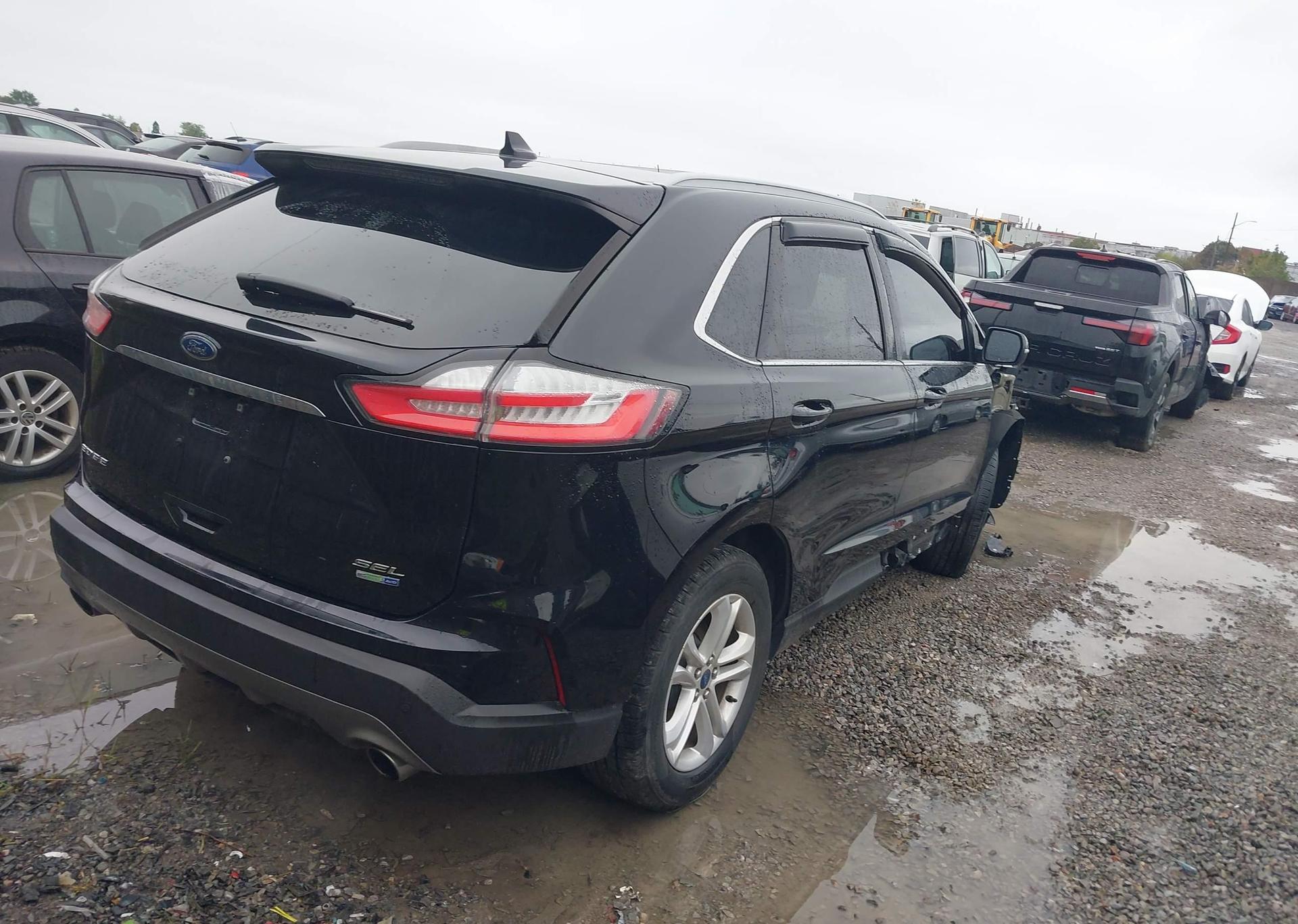 2020 FORD EDGE SEL