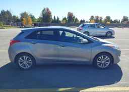 2014 HYUNDAI ELANTRA GT GLS