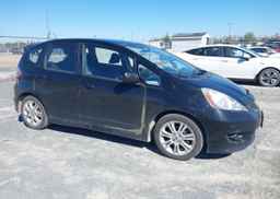 2009 HONDA FIT SPORT 5DR