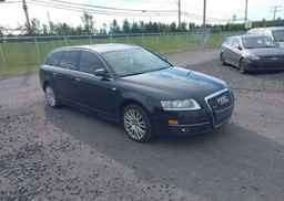 2008 AUDI A6 3.2 AVANT
