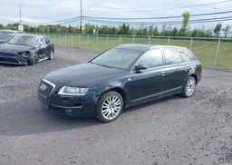 2008 AUDI A6 3.2 AVANT