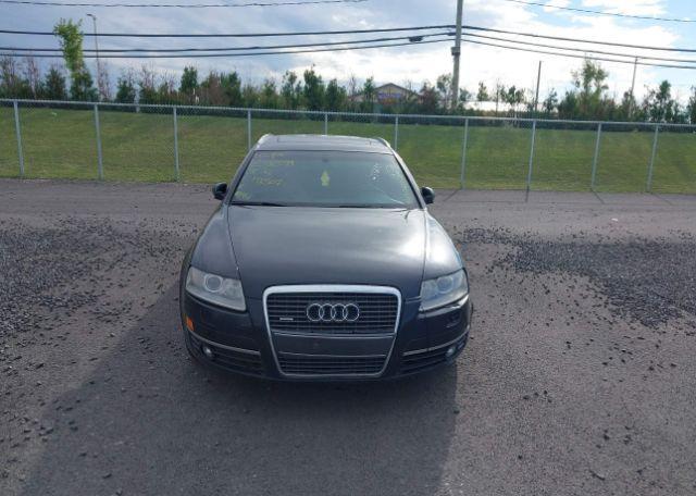 2008 AUDI A6 3.2 AVANT