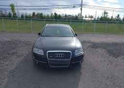 2008 AUDI A6 3.2 AVANT