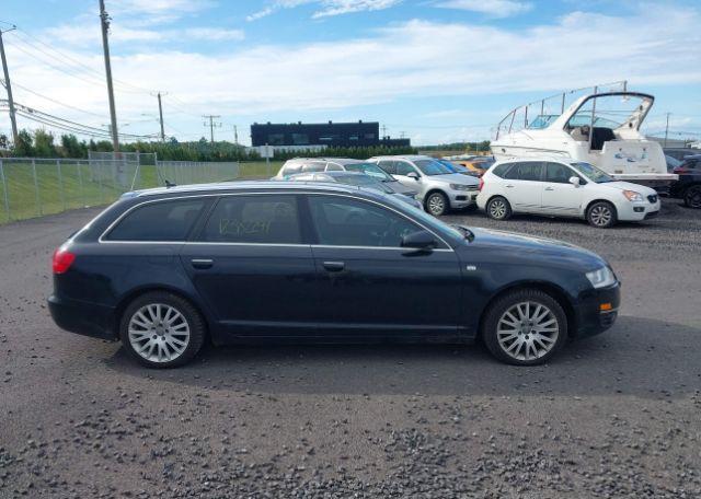 2008 AUDI A6 3.2 AVANT