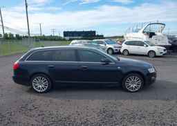 2008 AUDI A6 3.2 AVANT