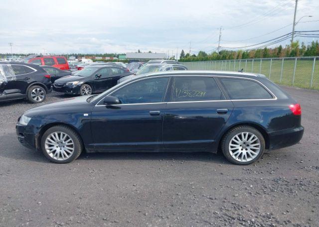 2008 AUDI A6 3.2 AVANT