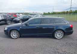 2008 AUDI A6 3.2 AVANT