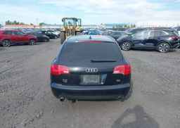 2008 AUDI A6 3.2 AVANT