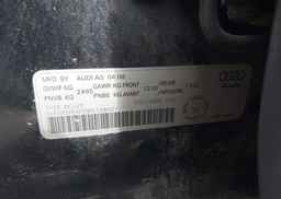 2008 AUDI A6 3.2 AVANT