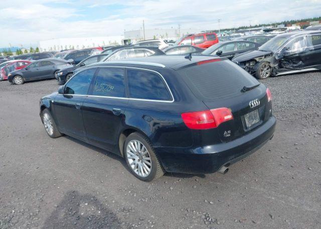 2008 AUDI A6 3.2 AVANT