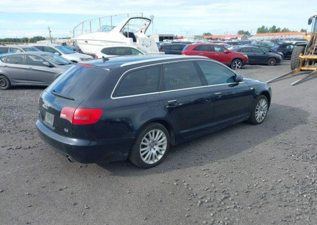 2008 AUDI A6 3.2 AVANT