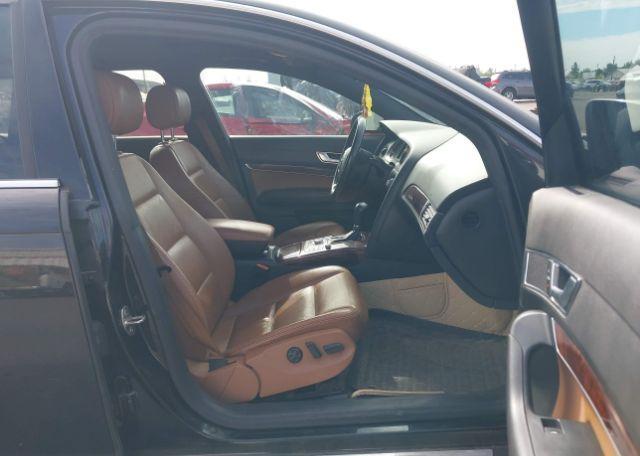 2008 AUDI A6 3.2 AVANT