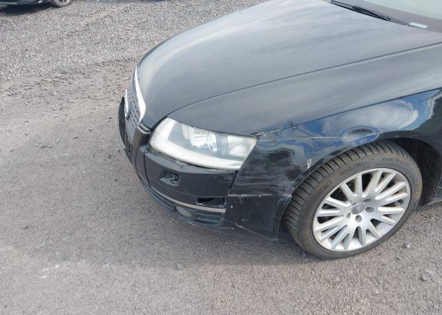 2008 AUDI A6 3.2 AVANT
