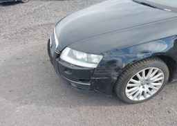 2008 AUDI A6 3.2 AVANT
