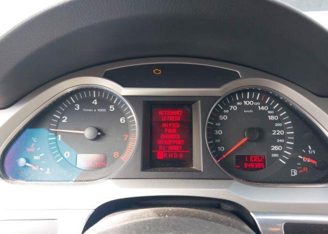 2008 AUDI A6 3.2 AVANT