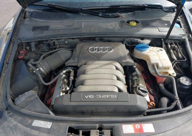 2008 AUDI A6 3.2 AVANT