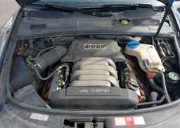 2008 AUDI A6 3.2 AVANT