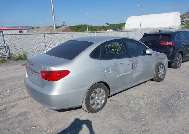 2008 HYUNDAI ELANTRA GL