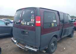 2003 GMC SAVANA STANDARD