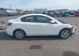 2012 MAZDA MAZDA3 GX