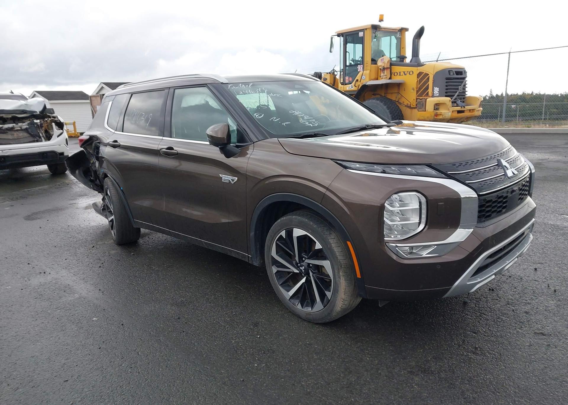 2023 MITSUBISHI OUTLANDER SEL