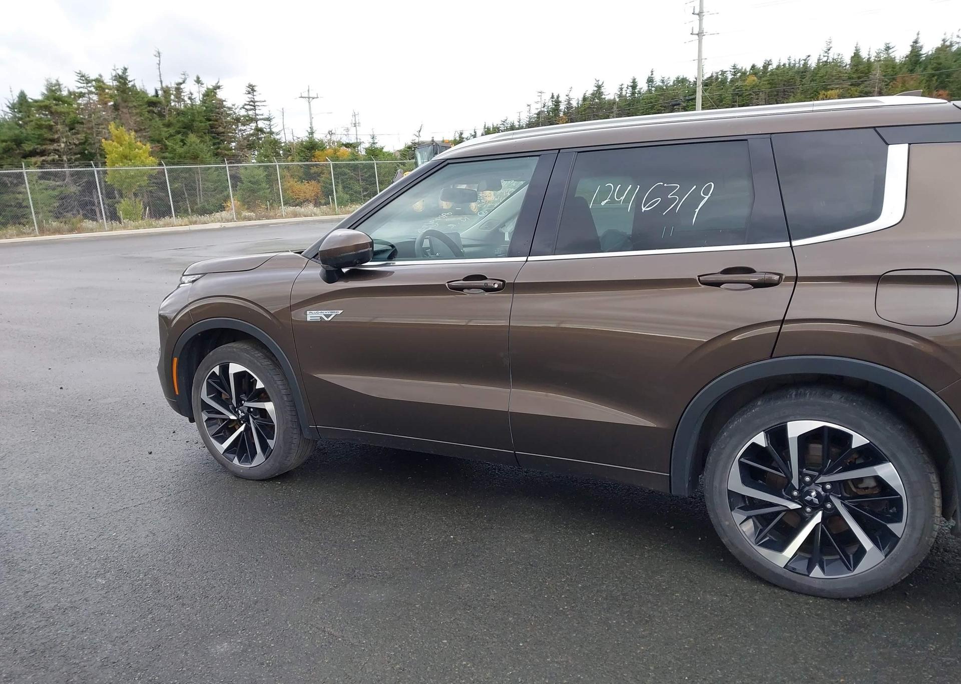 2023 MITSUBISHI OUTLANDER SEL