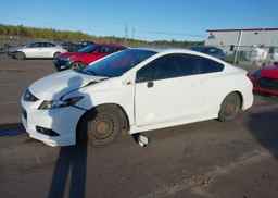 2012 HONDA CIVIC SI
