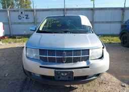 2010 LINCOLN MKX