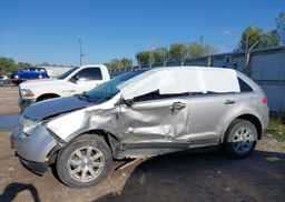2010 LINCOLN MKX