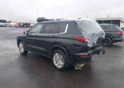 2024 MITSUBISHI OUTLANDER ES