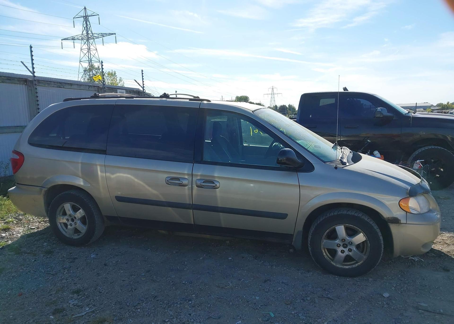 2006 DODGE GRAND CARAVAN
