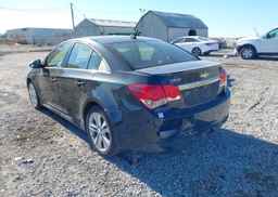 2014 CHEVROLET CRUZE 2LT