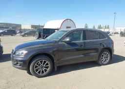 2010 AUDI Q5 PREMIUM PLUS