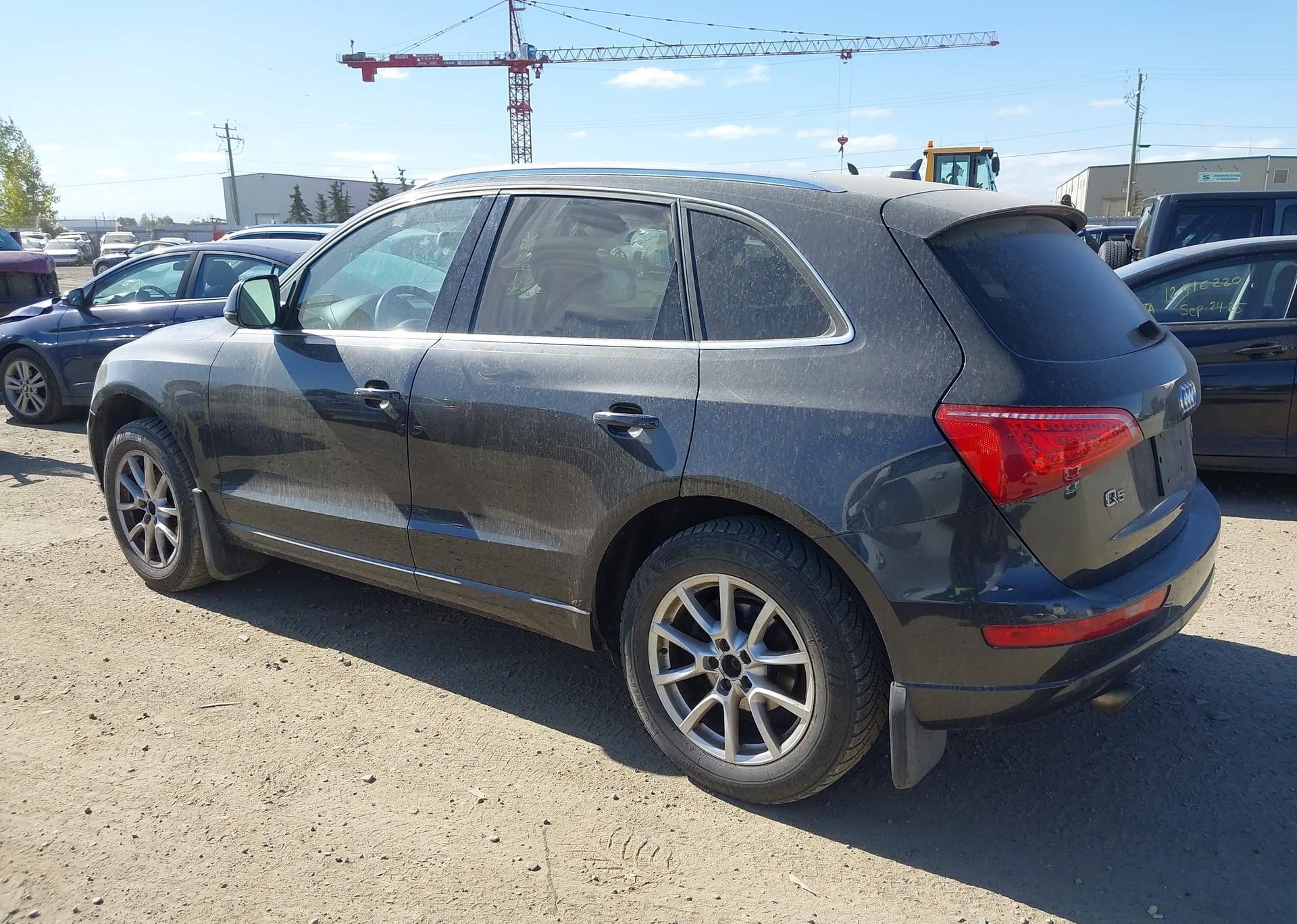 2010 AUDI Q5 PREMIUM PLUS
